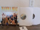 MAMMA MIA  HERE WE GO AGAIN [ORIGINAL SOUNDTRACK] [8/10]  VINYL