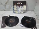 Radiohead Kid A Vinyl 2x10” Orig Record VG/VG