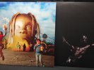 TRAVIS SCOTT 2×Album Bundle - Astro World & Utopia - Vinyl Record LP