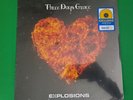 NEW - Three Days Grace - Explosions - Gold Color Vinyl LP Record - Free ShipN