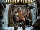 WIND ROSE - Wintersaga - Vinyl-LP - black Vinyl