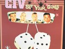 CIV - Set Your Goals (LP, Album, RP, Blu) (Mint (M)) - 3957014215