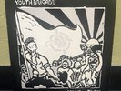 Youth Brigade Sound & Fury LP RARE 1983 BYO Records BYO 002 Black Flag TSOL