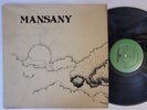MANSANY  | Bomb  | Dancefloor | Afro Disco | Afro  Funk | Spiritual | LP HEAR