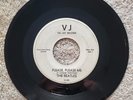 THE BEATLES US 45 VEE JAY VJ 581 PLEASE PLEASE ME / FROM ME TO YOU White Label