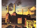 Pink Floyd Animals Japan LP 25AP-340 Vinyl No OBI Cleaned Untested VG