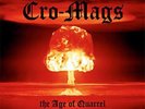 Cro-Mags - The Age of Quarrel - (Colored Vinyl, Smoke) - [Vinyl]