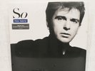 PETER GABRIEL - SO ( 1980'S CLASSIC ) REAL WORLD - 180 GRAM - SEALED VINYL LP