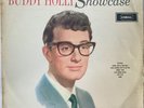 BUDDY HOLLY VINYL LP RECORD ‘SHOWCASE’  (CORAL)