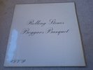 Rolling Stones Beggars Banquet LP UK Mono 1st Press   [Ex/Vg+].