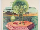 NEKTAR - A TAB IN THE OCEAN - 1972 UK RELEASE - VINYL LP ALBUM GATEFOLD VG+/VG+