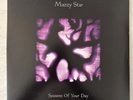 Mazzy Star Seasons Of Your Day 2LP Transparent Purple Vinyl EX/VG+