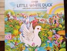 Burl Ives Sings Little White Duck & Other Childrens Favorites Vinyl CBS C 33183