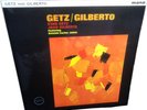 GETZ/GILBERTO/ASTRUD GILBERTO Getz and Gilberto 1964 UK VERVE MONO VINYL LP
