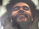 The Weeknd After Hours Vinyl Record Gold Red Splatter 2xLP