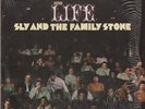 Sly & The Family Stone - Life (LP, Album, Pit) (Near Mint (NM or M-)) - 39581163