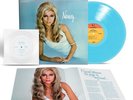 NANCY SINATRA - Nancy (2025) NEW DOUBLE BLUE VINYL LP (LITA) BONUS LP - SEALED