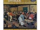 SXL 6291 ed2 WB Kertesz, LSO: Dvorak: Symphony no. 9 'New World', Othello EX/VG+