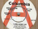 PETER AND GORDON*A WORLD WITHOUT LOVE*DEMO*BEAT MUSIC*COLUMBIA*HEAR IT
