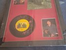 Pearl Jam Who Killed Rudolph? Signed Autographs Sonic Reducer.
