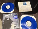JAY-Z The Blueprint 2LP Vinyl Limited Blue 12