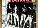 Ramones ROCKET TO RUSSIA ORIGINAL 1977 FIRST PRESSING FACTORY SEALED Near Mint