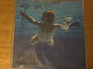 Nirvana - Nevermind LP [Vinyl New] 180gm Black Record Album Geffen Sub Pop