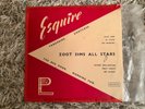 Zoot Sims All Stars UK ESQUIRE 10” LP 20-010 Modern Jazz Post Bop PRESTIGE Art B