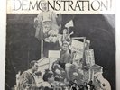 Free Speech Movement Songs of the Demonstration  LP Record 1965 FSM Folk 33RPM