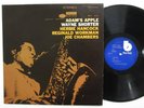 WAYNE SHORTER Adam's Apple LP Blue Note Reissue VG+ Jazz    b824