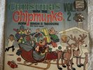 Vintage Record  - Christmas with The Chipmunks, Vol. 2 by Alvin, Simon &...