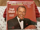 FRANK SINATRA  LP” DAYS OF WINE & ROSES, OTHER ACADEMY WINNERS,EXC. COND/FREE PH