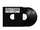 Nas DJ Premier Light Years Signed #/100 RARE Only 100 Available Metallic Label