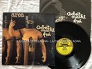 AREA ARBEIT MACHT FREI - ANNO 1973 -  Sta italiana -No Pistola CRS LP 5101 - EX+