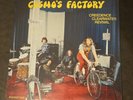 Creedence Clearwater Revival Cosmo's Factory Vinyl (2014) Kevin Gray Master