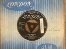 RARE - THE HOLLYWOOD FLAMES  - BUZZ BUZZ BUZZ - 1958 LONDON TRI-CENTRE