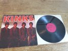 The Kinks S/T UK 1964 1st Pye Mono NPL 18096 T Cut Mod R&B Garage Rock LP
