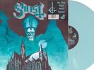 Ghost - Opus Eponymous Ice Blue Coloured Vinyl Record LP  Brand New & Sealed