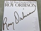 All Time Greatest Hits Roy Orbison (Double LP, 2008)  33 RPM MOFİ - NM-