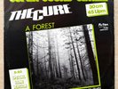 The Cure “A Forest” German 12