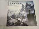 Skyrim Atmospheres The Elder Scrolls 5 RARE Coke Bottle/White Splat.Clear NM/Nm