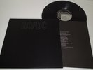 Clean VG++ 1st Ed 1980 AC/DC Back In Black LP *RL Masterdisk Robt Ludwig *Tested