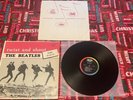 The Beatles Canada LP Record TWIST AND SHOUT Mono 1964 T 6054