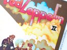 PRISTINE RARE COVER COLOR VARIANT LED ZEPPELIN II TWO VINYL LP NM RARE