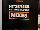 Nitzer Ebb - Getting Closer - Vinyl 12
