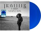 Chris Stapleton Traveller 2 LP Translucent Cobalt Vinyl Walmart Ex New Sealed