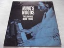 THELONIOUS MONK TRIOS   MONK'S MOODS ** 1961 UK 1st ESQUIRE LP