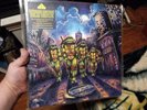 TMNT Teenage Mutant Ninja Turtles Score Soundtrack Waxwork 2018 Orange