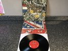 LP VINYL THE STONE ROSES SELF TITLED DEBUT ALBUM ORE LP 502 UK 1ST PRESS EX-/EX