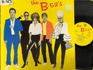 THE B-52's - SELF-TITLED - ORIGINAL 1979 WARNER BROS LP vinyl PROMO s/t VG+/VG